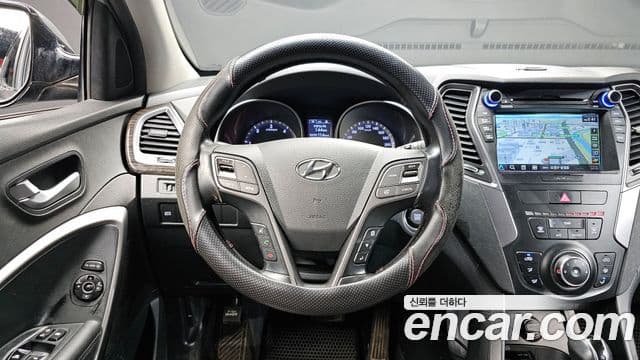 Hyundai Santa Fe DM Modern, 2013 14