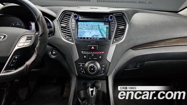 Hyundai Santa Fe DM Modern, 2013 15