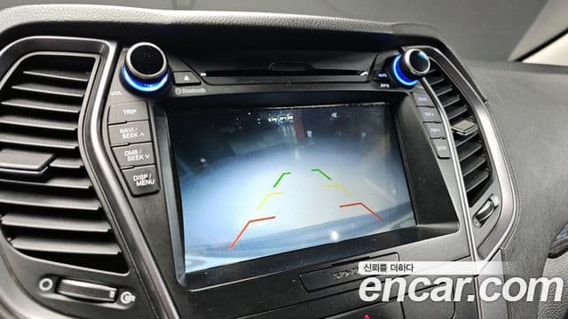 Hyundai Santa Fe DM Modern, 2013 16