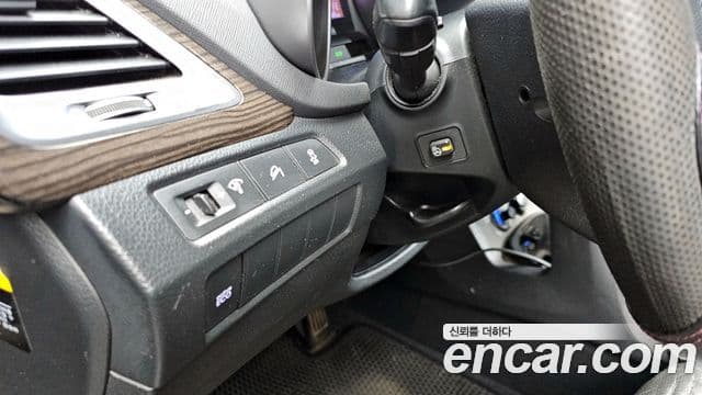 Hyundai Santa Fe DM Modern, 2013 18