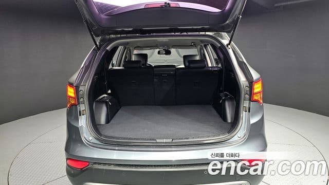 Hyundai Santa Fe DM Modern, 2013 20