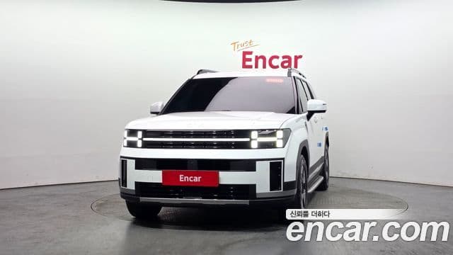 Hyundai Santa Fe (MX5) Prestige, 2024 3