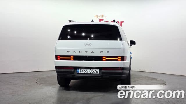 Hyundai Santa Fe (MX5) Prestige, 2024 4