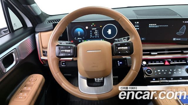 Hyundai Santa Fe (MX5) Prestige, 2024 13