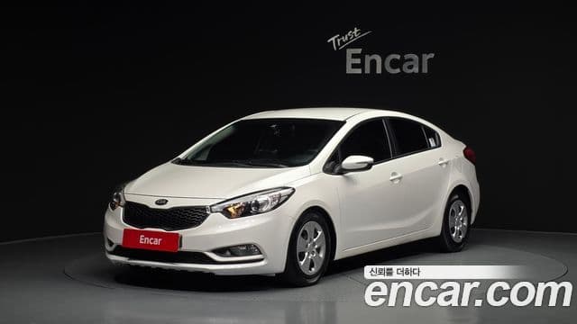 Kia K3 Deluxe, 2015 1