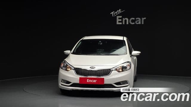 Kia K3 Deluxe, 2015 3