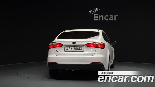 Kia K3 Deluxe, 2015 4