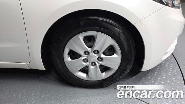 Kia K3 Deluxe, 2015 все фото