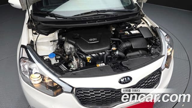 Kia K3 Deluxe, 2015 6