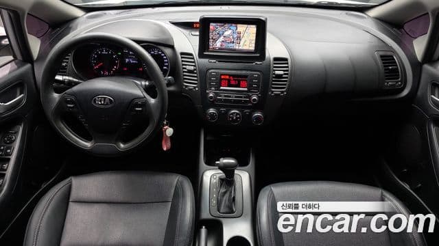 Kia K3 Deluxe, 2015 7