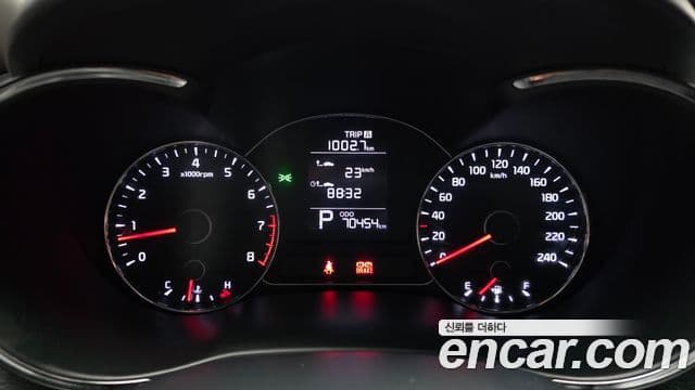 Kia K3 Deluxe, 2015 8