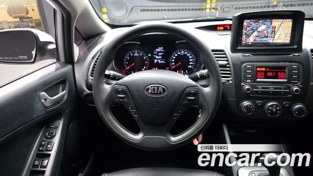 Kia K3 Deluxe, 2015 13