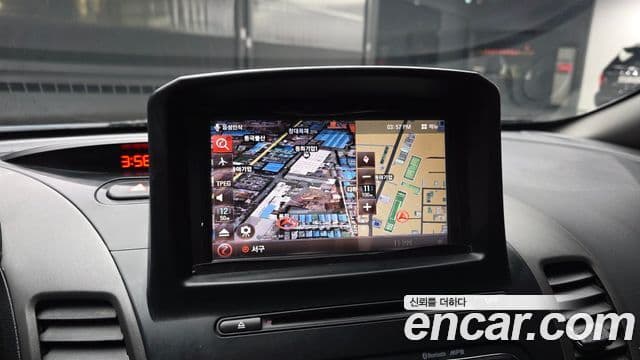 Kia K3 Deluxe, 2015 14