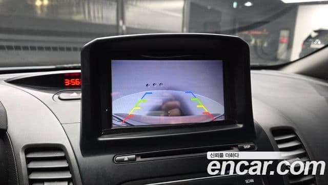 Kia K3 Deluxe, 2015 15