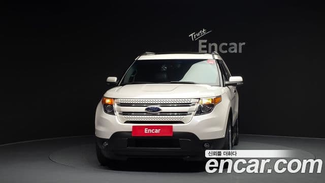 Ford Explorer 5세대, 2014 3