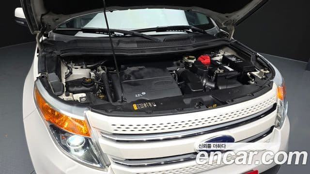 Ford Explorer 5세대, 2014 6