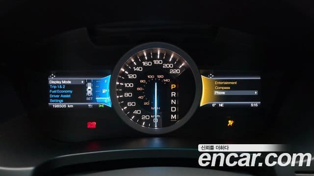 Ford Explorer 5세대, 2014 8