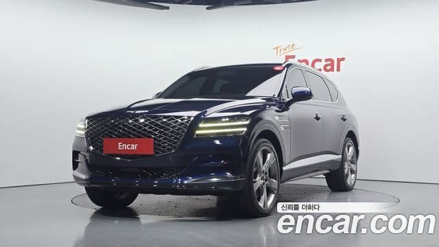 Genesis GV80, 2020 1