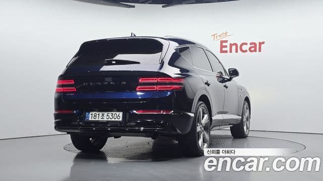 Genesis GV80, 2020 2