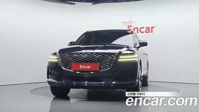 Genesis GV80, 2020 3