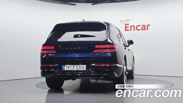 Genesis GV80, 2020 4