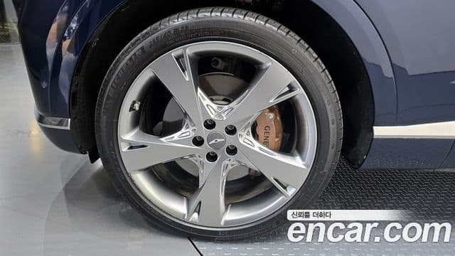 Genesis GV80, 2020 все фото