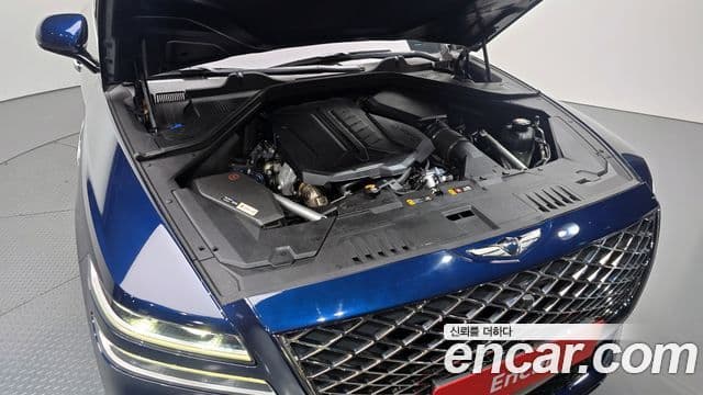 Genesis GV80, 2020 6