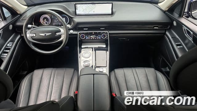 Genesis GV80, 2020 7