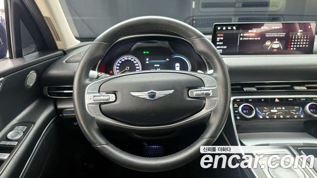 Genesis GV80, 2020 14