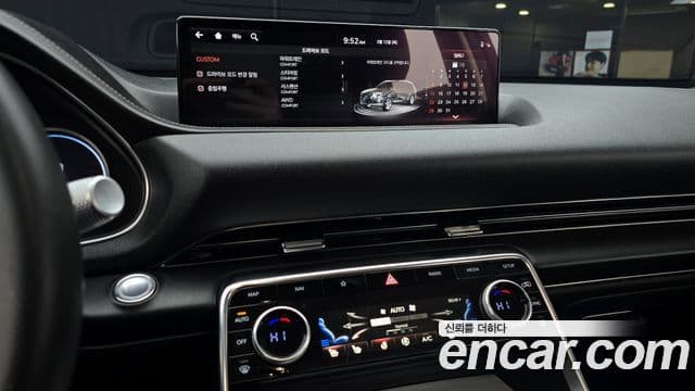 Genesis GV80, 2020 16