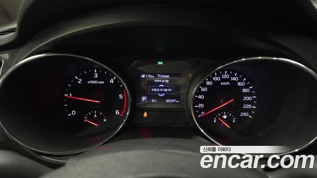 Kia The / новый New Carnival Luxury, 2019 8