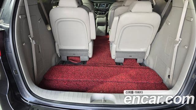 Kia The / новый New Carnival Luxury, 2019 20