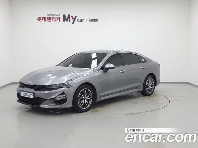 Kia K5 3세대 Prestige, 2022 1