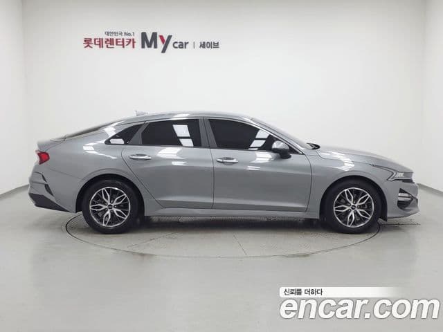 Kia K5 3세대 Prestige, 2022 6