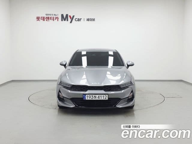 Kia K5 3세대 Prestige, 2022 8