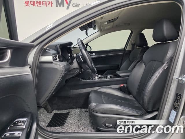 Kia K5 3세대 Prestige, 2022 9