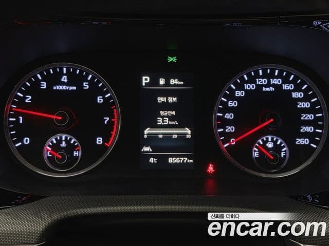 Kia K5 3세대 Prestige, 2022 11