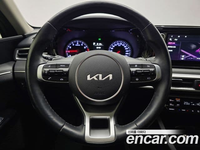 Kia K5 3세대 Prestige, 2022 12
