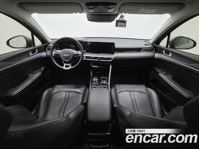 Kia K5 3세대 Prestige, 2022 15