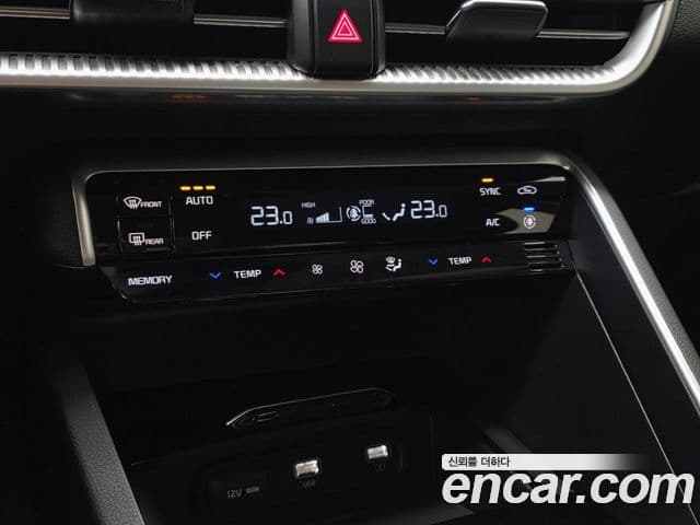 Kia K5 3세대 Prestige, 2022 16