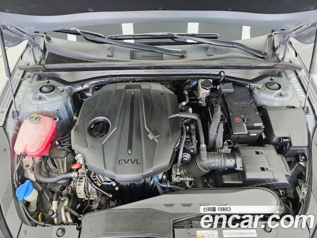 Kia K5 3세대 Prestige, 2022 17