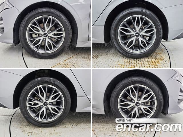 Kia K5 3세대 Prestige, 2022 19