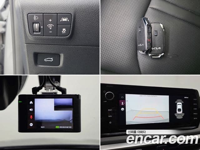 Kia K5 3세대 Prestige, 2022 20