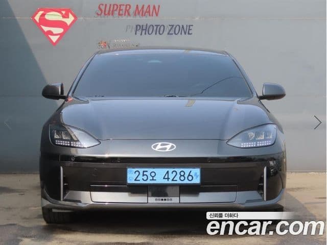 Hyundai Ioniq 6 Exclusive, 2023 2
