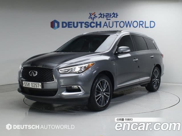Infiniti QX60, 2016 1