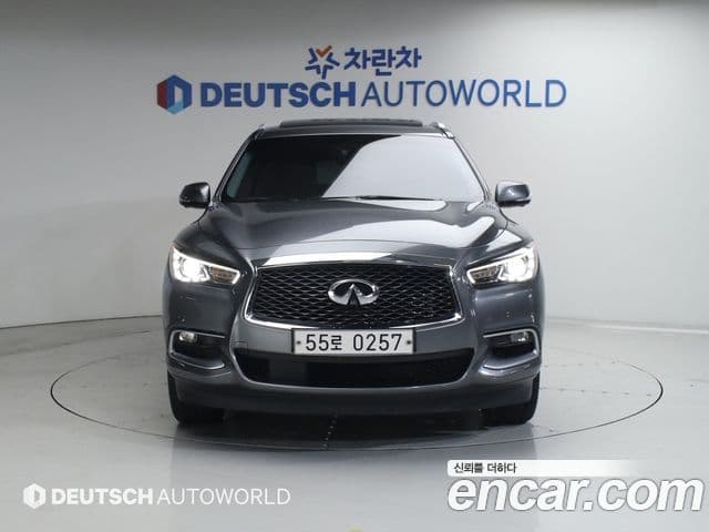 Infiniti QX60, 2016 3