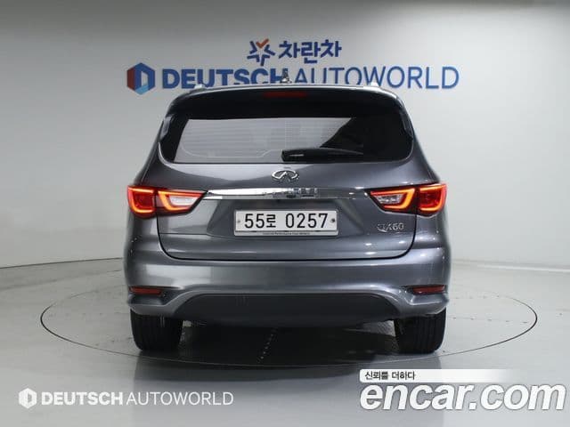 Infiniti QX60, 2016 4