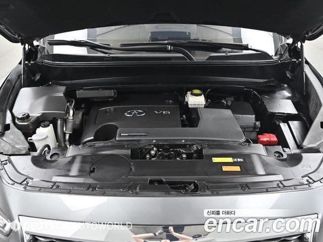 Infiniti QX60, 2016 6