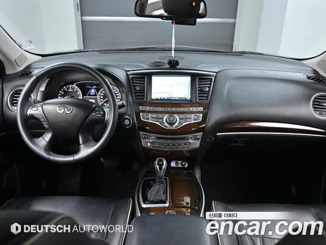Infiniti QX60, 2016 7
