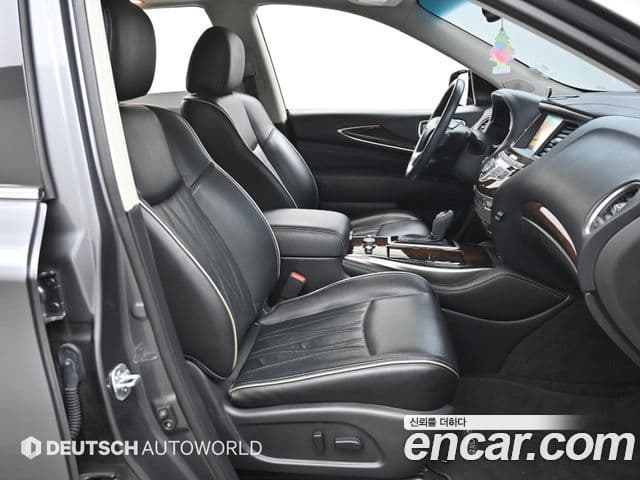 Infiniti QX60, 2016 10